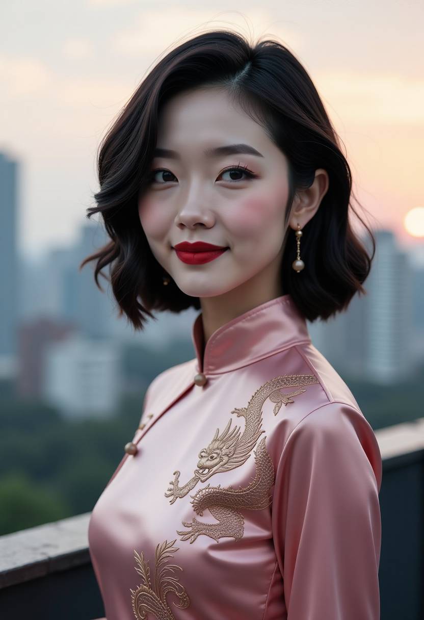 翘楚电视剧海报剧照